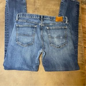 Men’s Distressed Skinny American Eagle Jeans 32x30